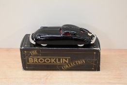 A Brooklin Models The Brooklin Collection 1:43 scale die-cast, BRK 33 1938 Phantom Corsair Coupe, in