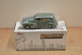 A Brooklin Models The Brooklin Collection 1:43 scale die-cast, BRK 136 1947 Chevrolet Stylemaster