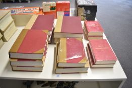 A collection of Bloodstock Breeders Annual Review, 1966 Vol 55, 1967 Vol 56, 1968 Vol 57, 1969 Vol