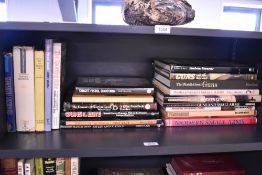 A selection of 20 gun and firearms related books