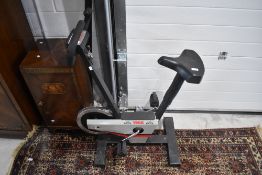 A York exercise bike