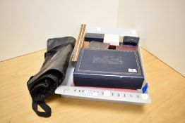 An assortment of jewellery boxes of various size, age and style