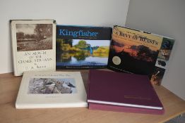 Nature Art & Photography. A small selection. Includes: Mendell, Edward - Wildlife Odyssey. 1990,