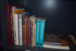 Mining, Industrial Archaeology and related. Includes Northern England, Cornish and Welsh