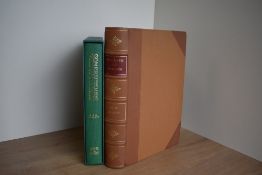 Somerset. Two titles. Jackson, Philip - Waterways and Wetlands: from sketches, paintings, personal