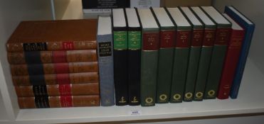 Facsimile and Reprint editions. Historical works. Includes: Martineau on British History in six
