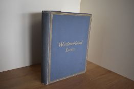 Local History. Press, C. A. M. - Westmorland Lives: Social and Political. London: Gaskill,