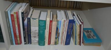 Lake District and Local History. Specialist histories and monographs. Includes some signed copies.