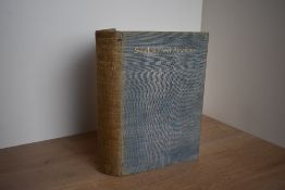 Signed Copy. Ransome, Arthur - Swallows & Amazons. London: Jonathan Cape, 1931. First Illustrated
