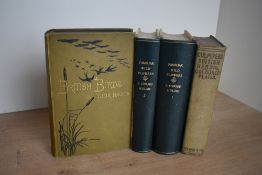 Natural History. Hulme, F. Edward - Familiar Wild Flowers. London: Cassell and Co. Two volumes,