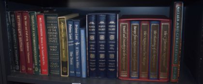 Folio Society. Non-Fiction selection. (19)