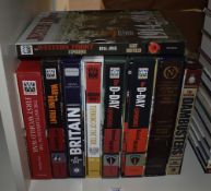 Military History. Imperial War Museum experience box sets. (9)
