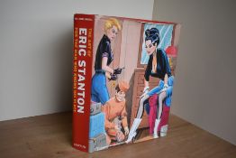 Art. Erotica. Kroll, Eric [ed.] - The Art of Eric Stanton: for the man who knows his place. Taschen: