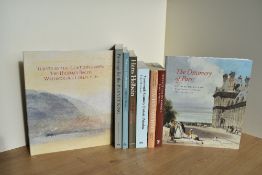 Art History. Softback miscellany. (8)