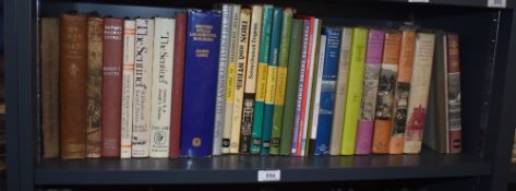 Railways and related. Includes: Narrow Gauge interest, Locomotives and Locomotive Builders