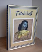 Art. Signed copy. Timmins, Howard - Tretchikoff. Cape Town: Howard Timmins/New York Graphic Society,