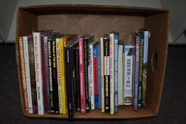 Railways and related. A carton. (27)
