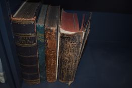 Religious History and Theology. Includes: Foxe's Book of Martyrs. Newcastle: Adam & Co. Ltd. No