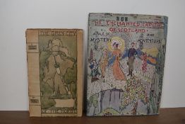 Jessie M. King. Two titles: The Grey City of the North. Edinburgh: T. N. Foulis, November 1910.