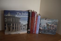 Art. Renaissance and Italian Art History. (7)