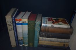 Maritime/Naval History. A small selection. (12)