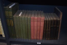 Engineering. Caxton and Gresham sets. Includes: French, James Weir (ed.) - Modern Power