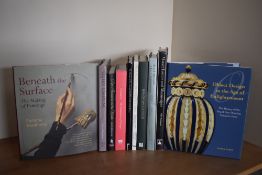 Art History. Specialist Monographs. (10)