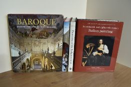 Art History. Contini, Roberto - The Thyssen-Bornemisza Collection Seventeenth and Eighteenth Century