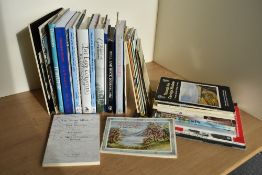 Local History. Miscellany. Includes Railways interest. Hardback and softback format. (34)