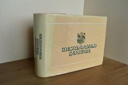 Wainwright. Westmorland Heritage. Kendal: Westmorland Gazette, 1975. Signed Limited Edition, no.
