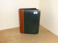 POSTCARDS, ALBUM OF BLACKPOOL & SOME LYTHAM POSTCARDS APX 120 CARDS Album containing just over 120