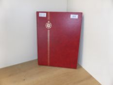 GB COLLECTION OF POST & GO PACKS BY SETS IN 32 PAGE STOCKBOOK £290+ FACE RM Post and go album