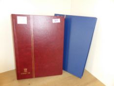 GB 2013-23 COMPLETE COLLECTION OF MNH COMMEMORATIVES - HUGE F/V Two clean stockbooks with immaculate