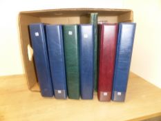 BAMFORTHS LARGE COLLECTION OF 'SWEETHEARTS' POSTCARDS IN 7 VOLUMES APX 1400 CARDS Fine clean