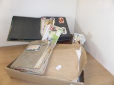 CIGARETTE & TRADE CARDS, MATCHBOX LIDS MUCH COMPLETE SETS PLUS LOOSE In need of a good sort eclectic