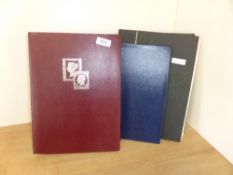 MALAYSIA + SOME STATES 1950's-80's SUBSTANTIAL COLLECTION IN 2 STOCKBOOKS & ALBUM Large Malaysian