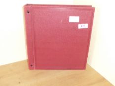 SINGAPORE 1952-73 NR COMPLETE MINT AND USED COLLN INCLUDING MULTIPLES MNH ETC Devon 2-peg album with