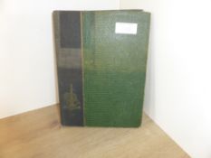 GB & COMMONWEALTH EARLIER TO MID PERIOD COLLECION INCLUDING 1D BLACK Mid format stockbook with