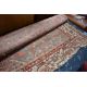 Two vintage rugs, quite faded - Image 1 of 2