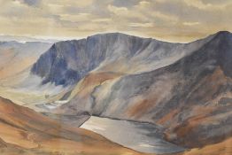 Terry Phizackerley (PT Phiz) Lancaster based artist, known for producing local scenic paintings. T