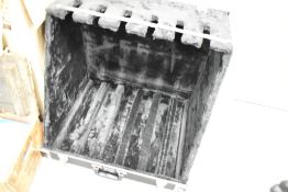 A Stagg folding guitar stand case