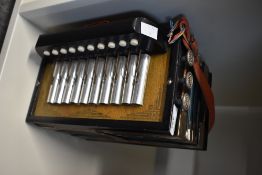 A Parsifal melodeon