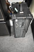 An InterM CA-5130 powered mixer (5 channel 200-300W)