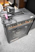 A Carlsbro Hornet 45 keyboard amp