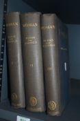 Medicine/Anatomy. Dingwall, Eric John [ed.] - Woman: An Historical Gynaecological and