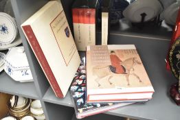 Art and Art History. A small selection, includes; Cowen, Painton - The Rose Window (in original
