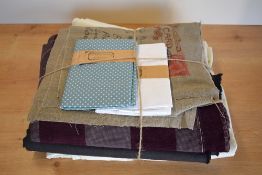 A quantity of haberdashery including: Two new with tags The Fabric Millshop quantities of 'Craft