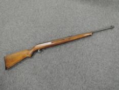 An Original Model 50 E .177 top loading and under lever Air Rifle, barrel length 83cm, PURCHASER