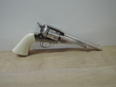 A Crosman Sheridan Replica Cowboy CO2 Revolver, no box PURCHASER MUST BE OVER THE AGE OF 18