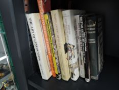 Eight Napoleonic and later Gun related Volumes, The Art of Gunfounding, The Gun-Founders of England,